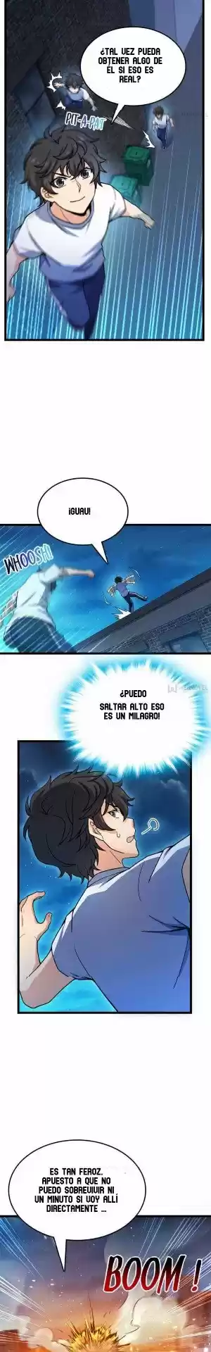 Spare Me, Great Lord! - Capítulo 25 - Página 7 - LectorTMOo