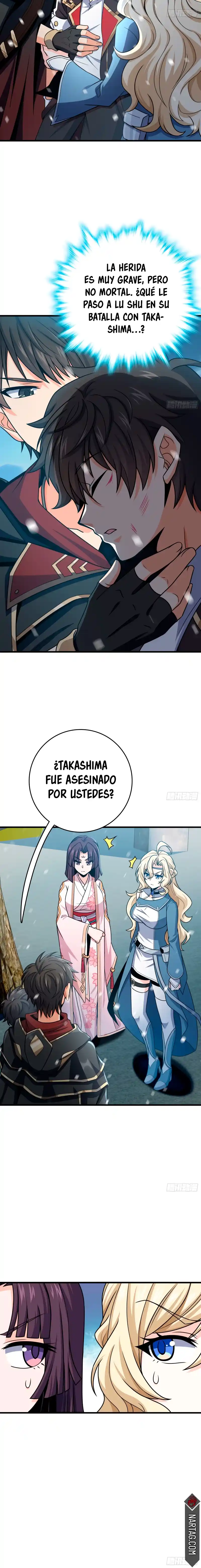 Spare Me, Great Lord! - Capítulo 250 - Página 7 - LectorTMOo
