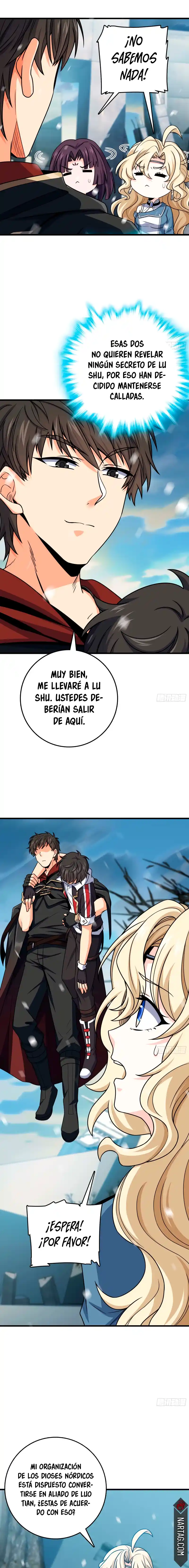 Spare Me, Great Lord! - Capítulo 250 - Página 8 - LectorTMOo