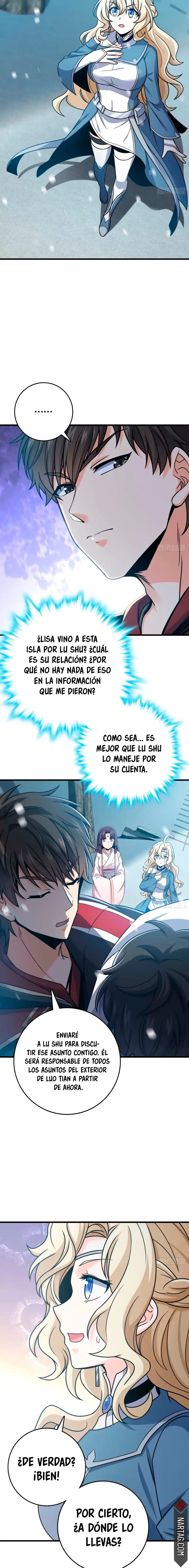 Spare Me, Great Lord! - Capítulo 250 - Página 9 - LectorTMOo