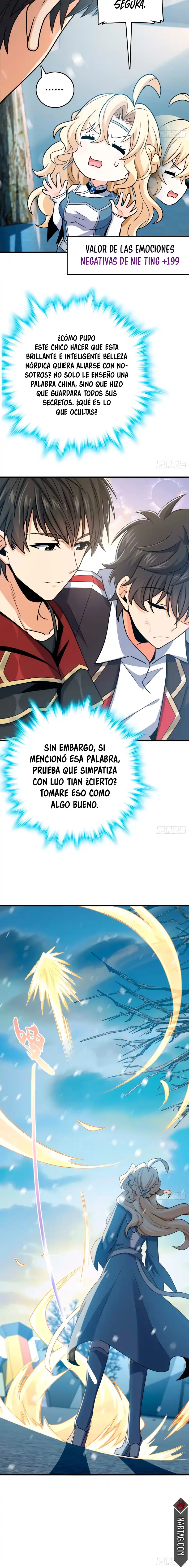 Spare Me, Great Lord! - Capítulo 250 - Página 11 - LectorTMOo