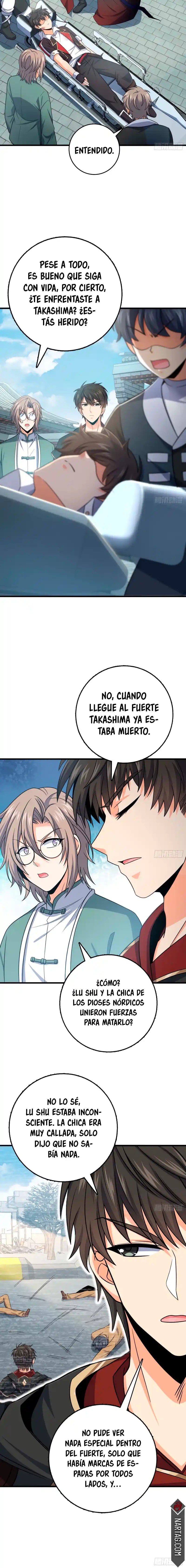 Spare Me, Great Lord! - Capítulo 250 - Página 15 - LectorTMOo
