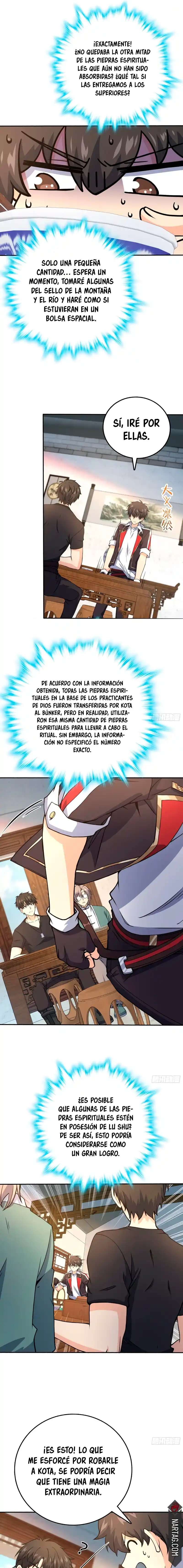 Spare Me, Great Lord! - Capítulo 251 - Página 8 - LectorTMOo