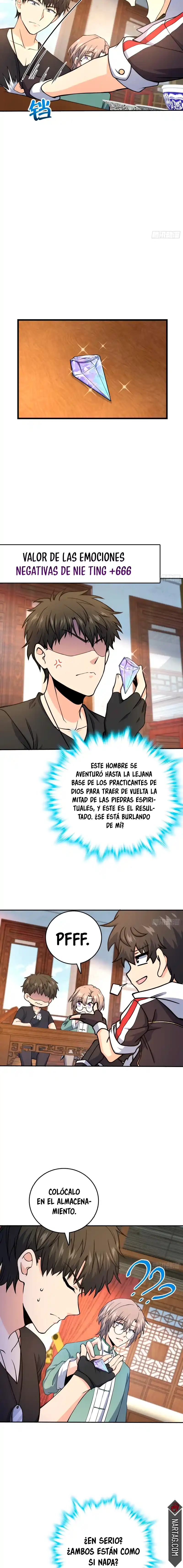 Spare Me, Great Lord! - Capítulo 251 - Página 9 - LectorTMOo