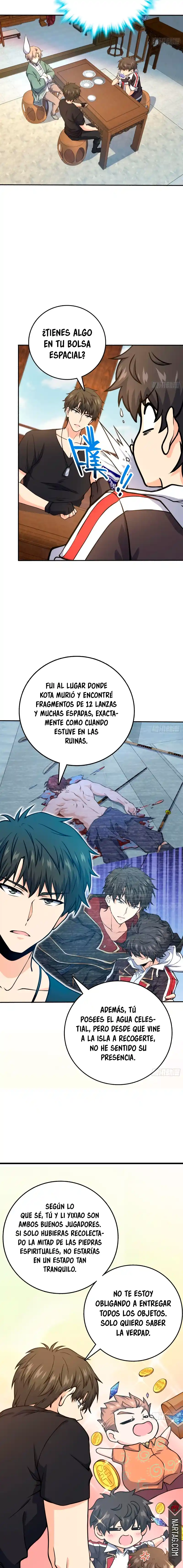 Spare Me, Great Lord! - Capítulo 251 - Página 10 - LectorTMOo