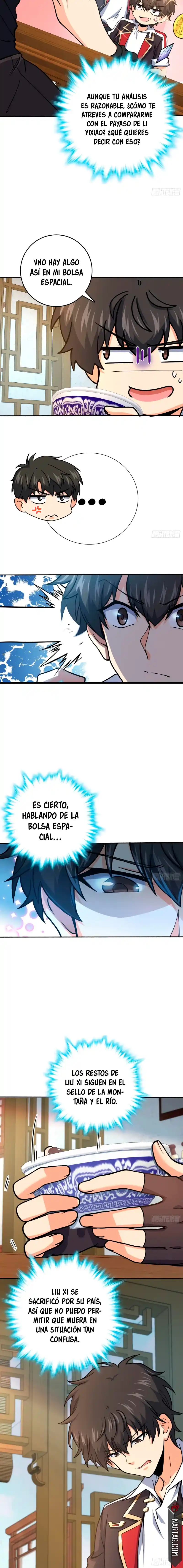 Spare Me, Great Lord! - Capítulo 251 - Página 11 - LectorTMOo
