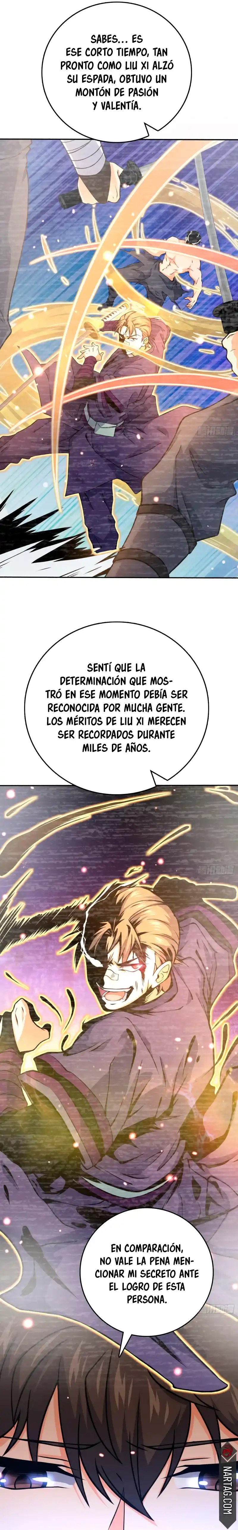 Spare Me, Great Lord! - Capítulo 251 - Página 16 - LectorTMOo