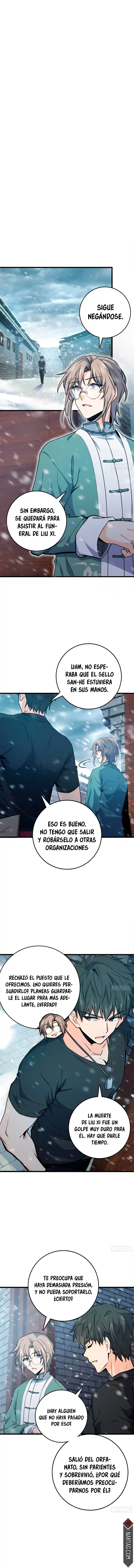 Spare Me, Great Lord! - Capítulo 252 - Página 4 - LectorTMOo