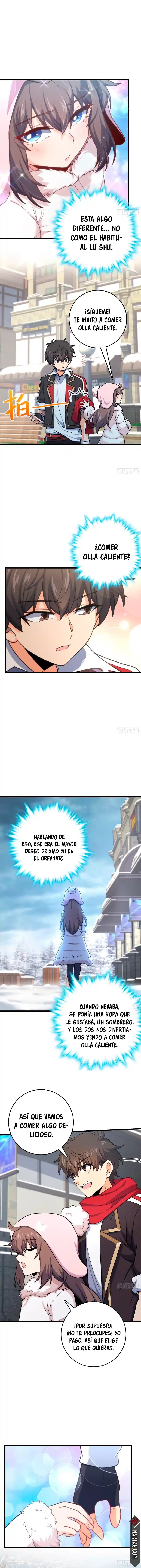 Spare Me, Great Lord! - Capítulo 252 - Página 9 - LectorTMOo