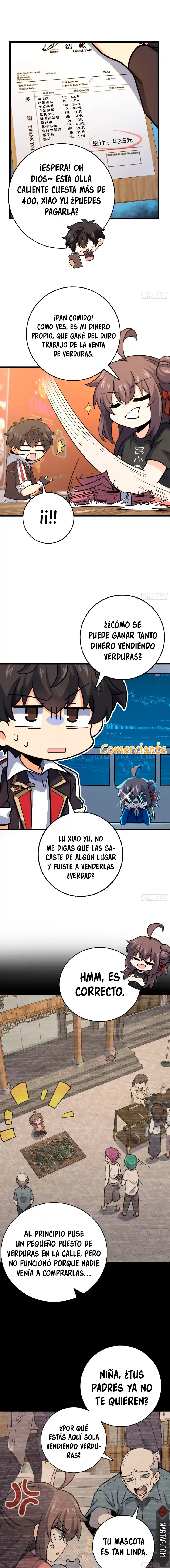 Spare Me, Great Lord! - Capítulo 252 - Página 13 - LectorTMOo