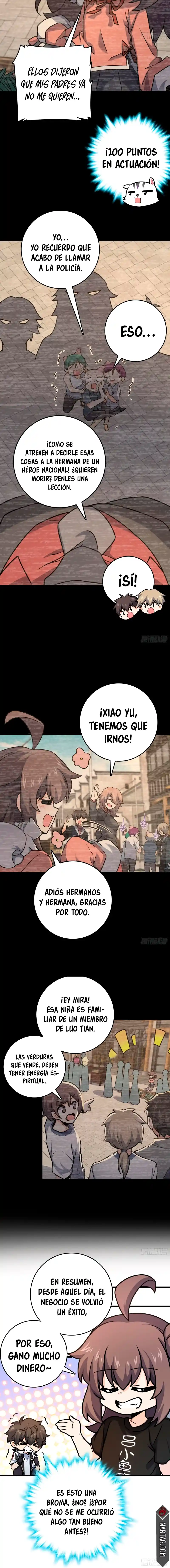 Spare Me, Great Lord! - Capítulo 252 - Página 15 - LectorTMOo