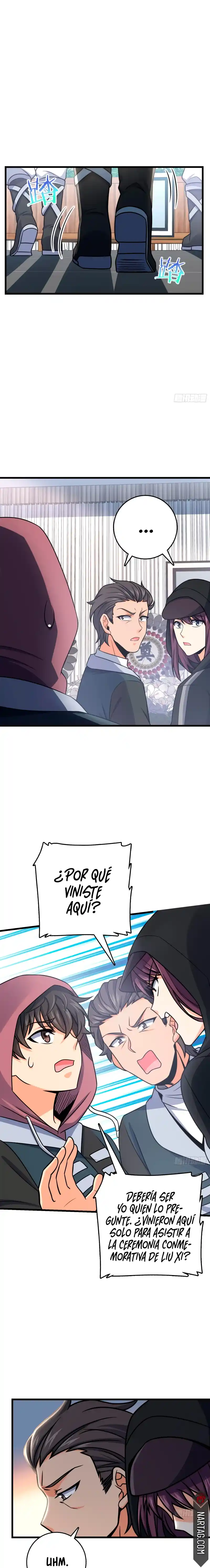 Spare Me, Great Lord! - Capítulo 253 - Página 5 - LectorTMOo