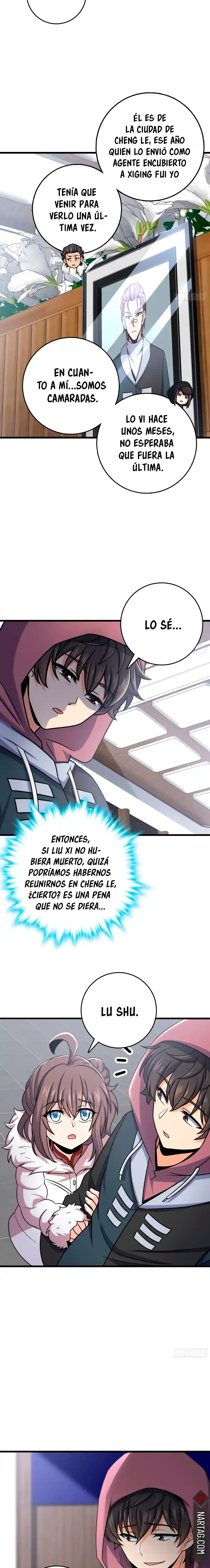 Spare Me, Great Lord! - Capítulo 253 - Página 6 - LectorTMOo