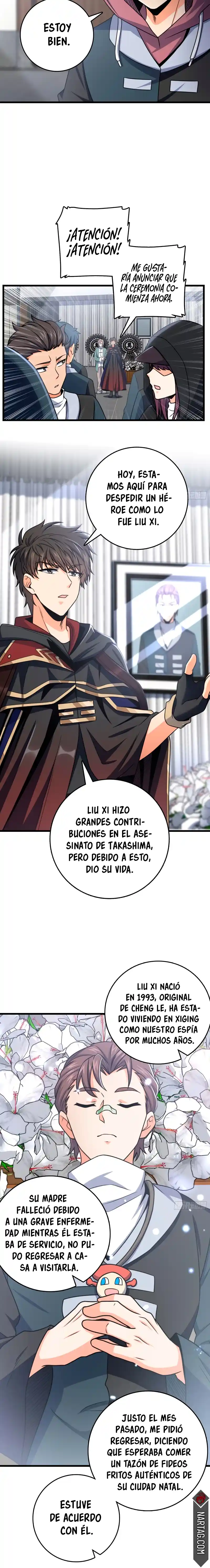 Spare Me, Great Lord! - Capítulo 253 - Página 7 - LectorTMOo