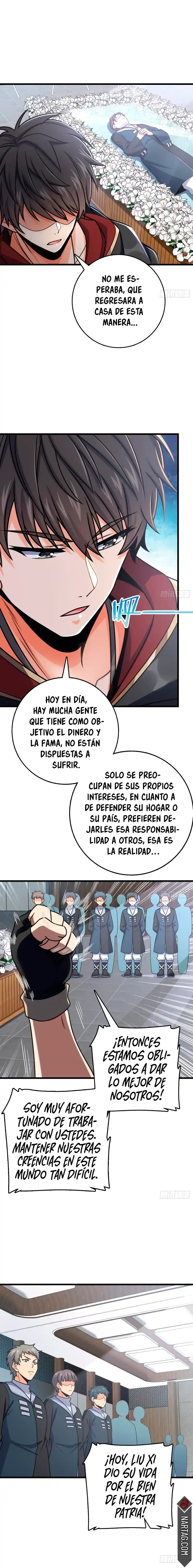 Spare Me, Great Lord! - Capítulo 253 - Página 8 - LectorTMOo