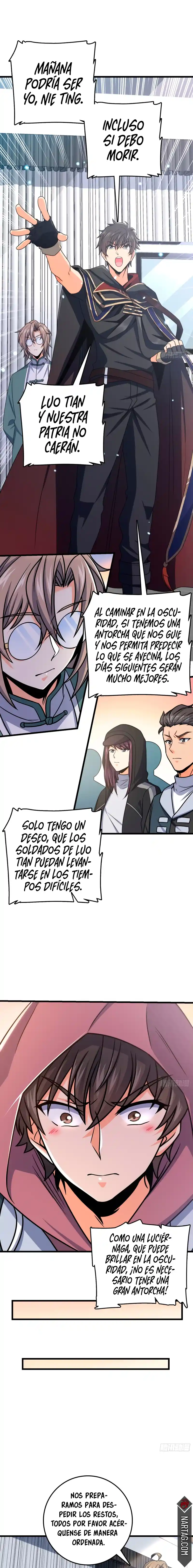 Spare Me, Great Lord! - Capítulo 253 - Página 9 - LectorTMOo