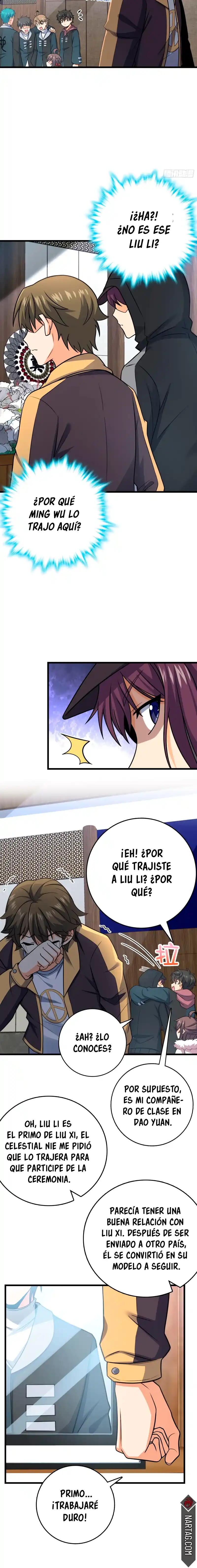 Spare Me, Great Lord! - Capítulo 253 - Página 15 - LectorTMOo
