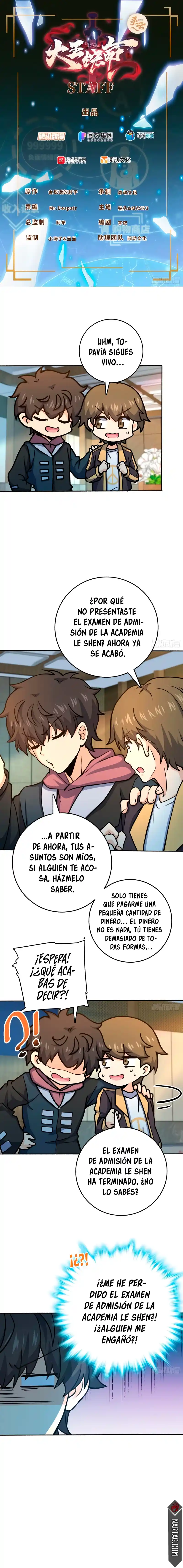 Spare Me, Great Lord! - Capítulo 254 - Página 4 - LectorTMOo