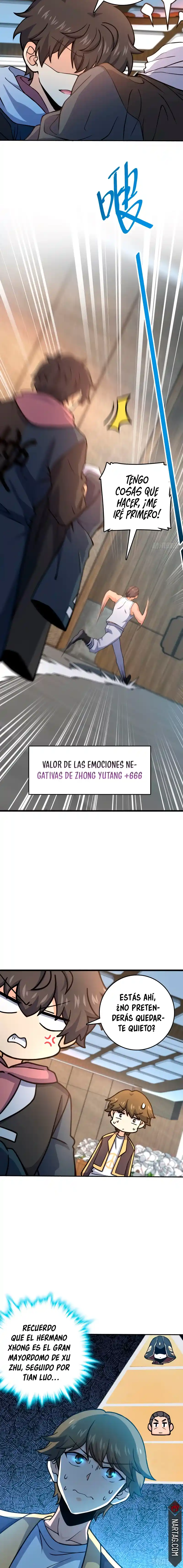 Spare Me, Great Lord! - Capítulo 254 - Página 7 - LectorTMOo
