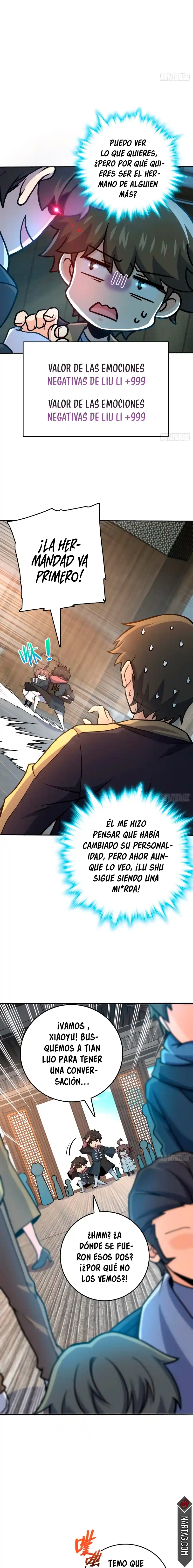 Spare Me, Great Lord! - Capítulo 254 - Página 9 - LectorTMOo