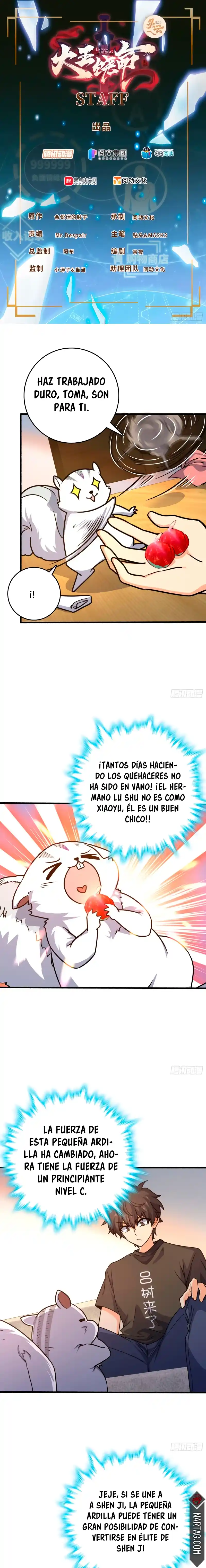 Spare Me, Great Lord! - Capítulo 255 - Página 4 - LectorTMOo