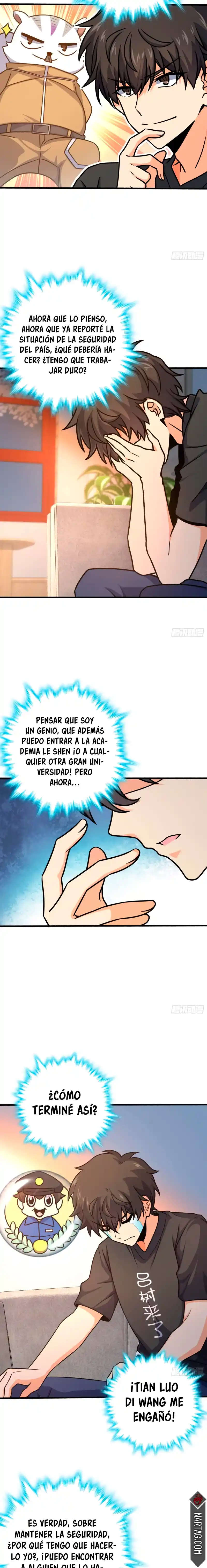 Spare Me, Great Lord! - Capítulo 255 - Página 5 - LectorTMOo