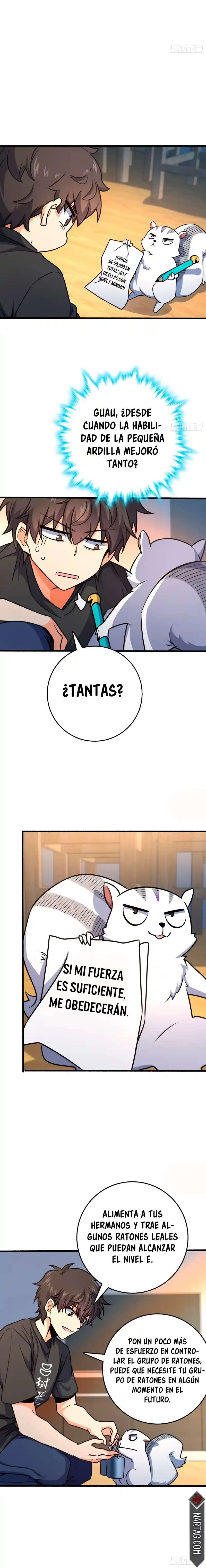 Spare Me, Great Lord! - Capítulo 255 - Página 7 - LectorTMOo