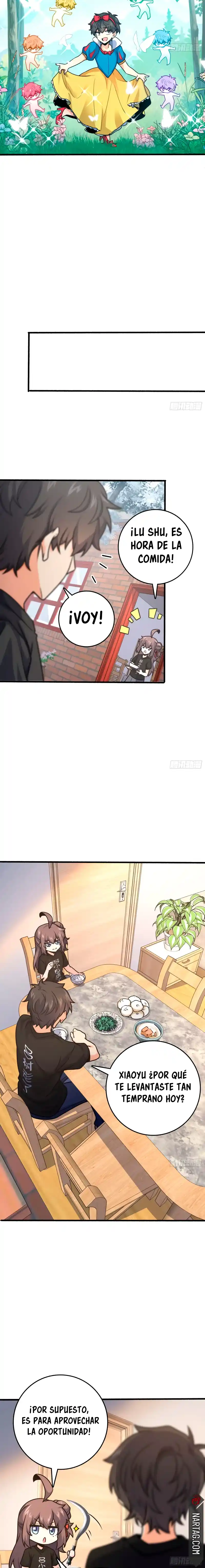 Spare Me, Great Lord! - Capítulo 255 - Página 11 - LectorTMOo