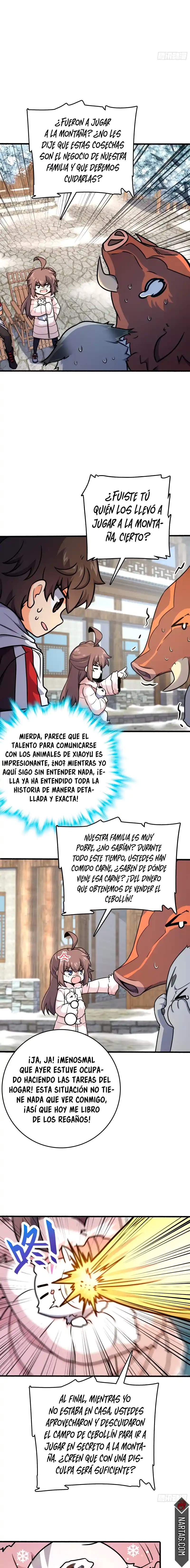 Spare Me, Great Lord! - Capítulo 255 - Página 14 - LectorTMOo