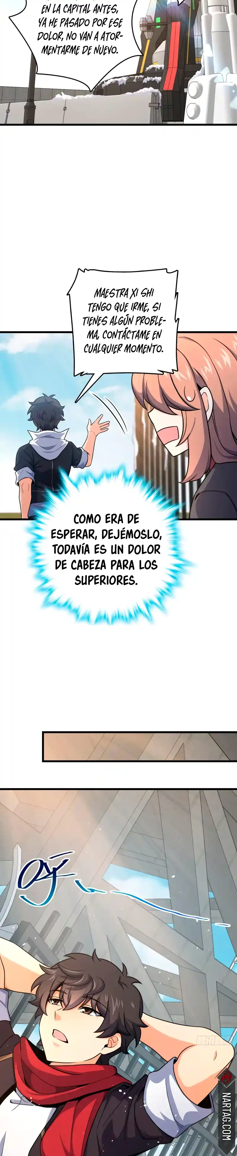 Spare Me, Great Lord! - Capítulo 258 - Página 19 - LectorTMOo