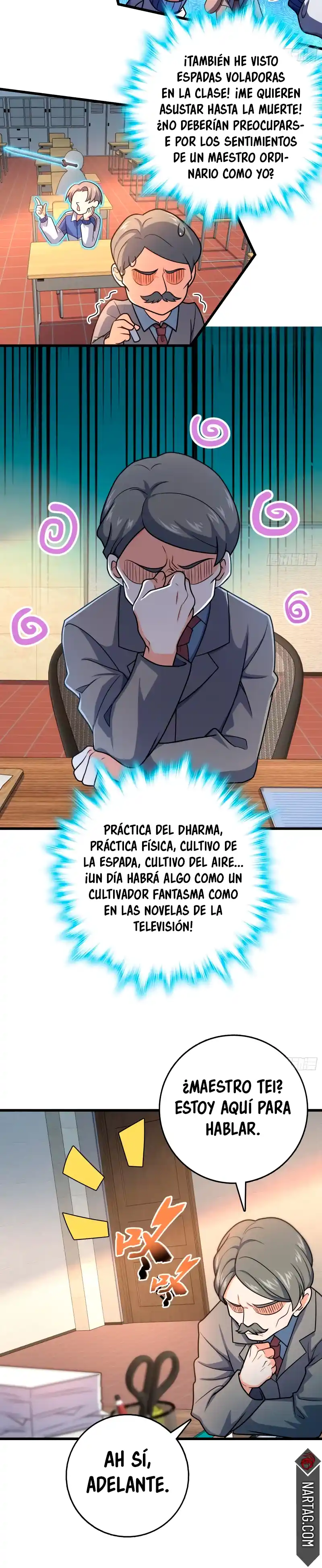 Spare Me, Great Lord! - Capítulo 258 - Página 22 - LectorTMOo