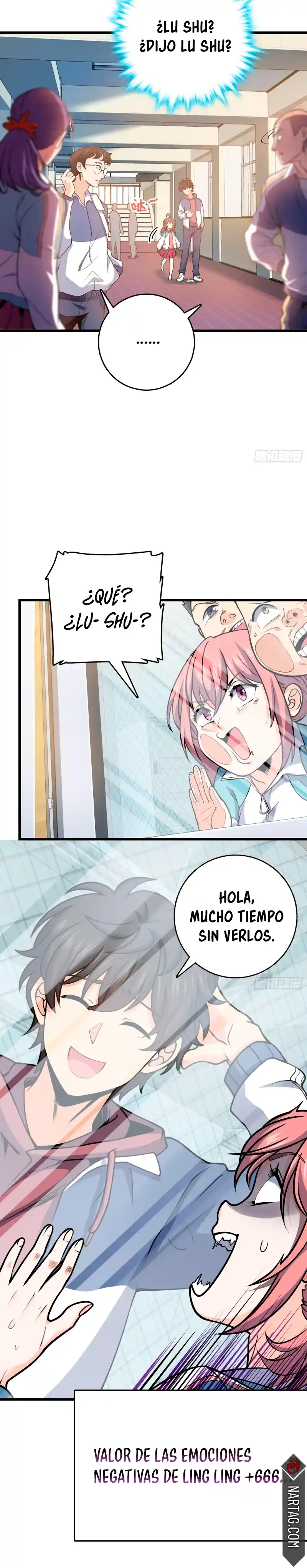 Spare Me, Great Lord! - Capítulo 259 - Página 6 - LectorTMOo
