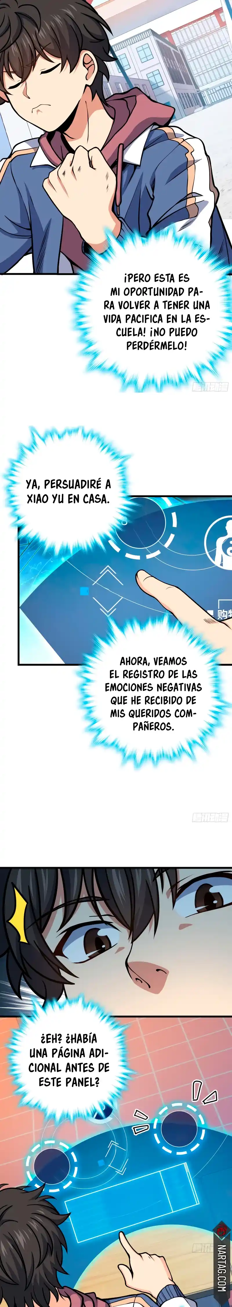Spare Me, Great Lord! - Capítulo 259 - Página 12 - LectorTMOo