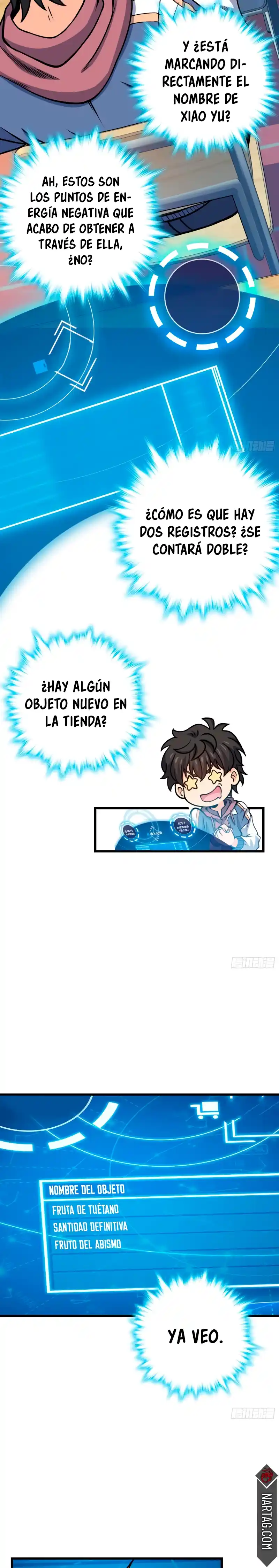 Spare Me, Great Lord! - Capítulo 259 - Página 13 - LectorTMOo