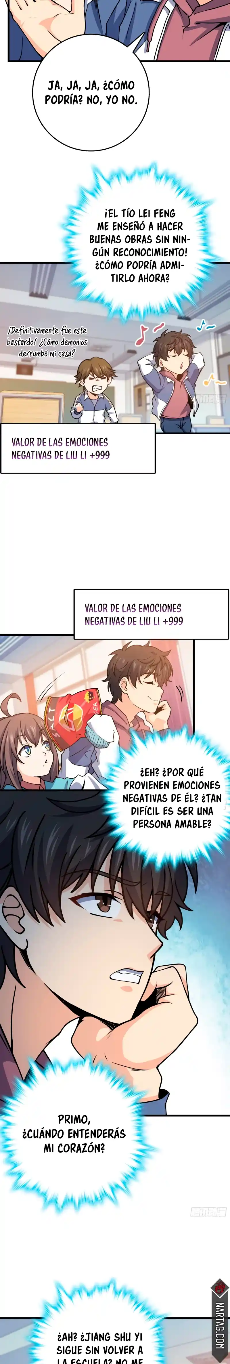 Spare Me, Great Lord! - Capítulo 259 - Página 16 - LectorTMOo