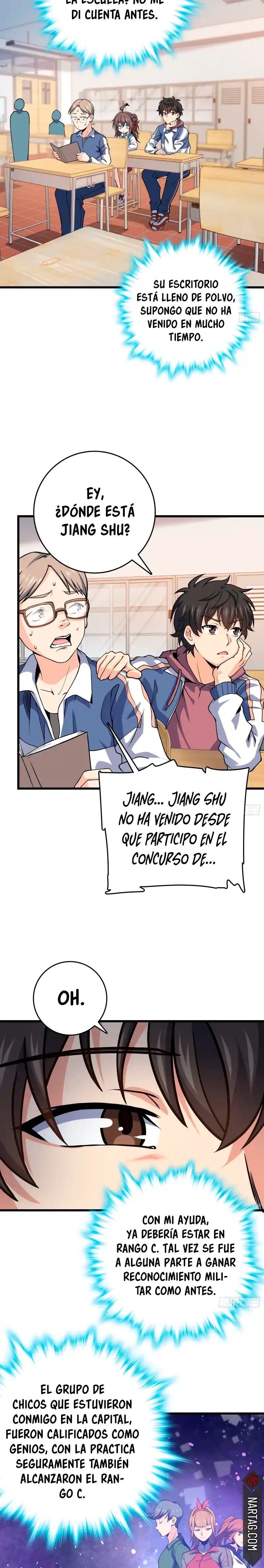 Spare Me, Great Lord! - Capítulo 259 - Página 17 - LectorTMOo