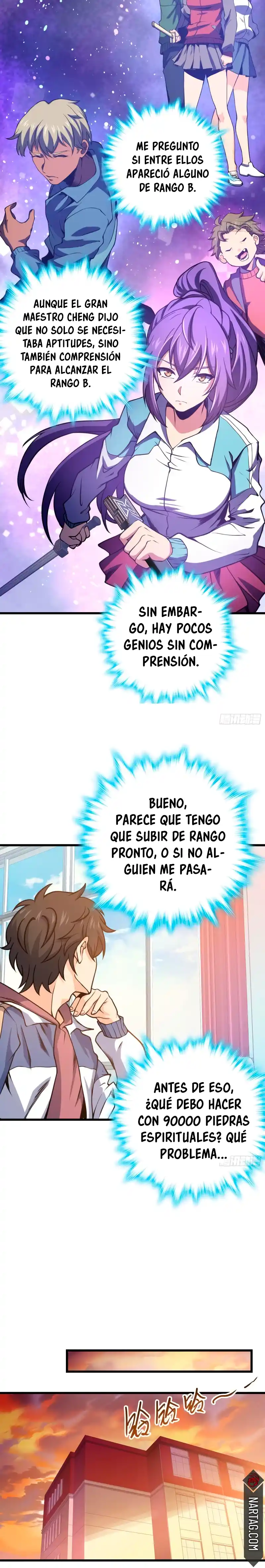 Spare Me, Great Lord! - Capítulo 259 - Página 18 - LectorTMOo