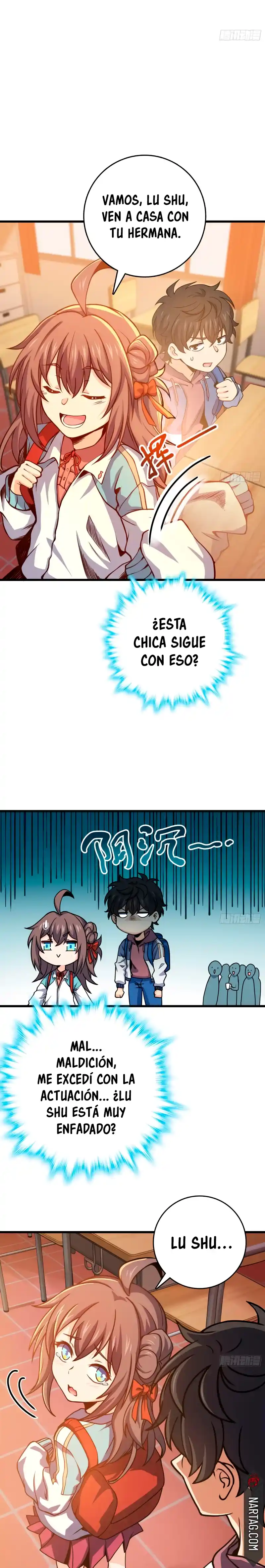 Spare Me, Great Lord! - Capítulo 259 - Página 19 - LectorTMOo