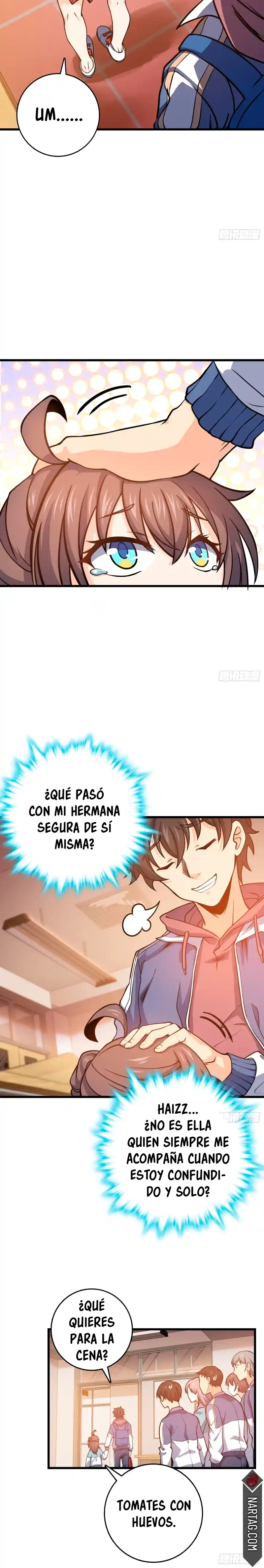 Spare Me, Great Lord! - Capítulo 259 - Página 20 - LectorTMOo