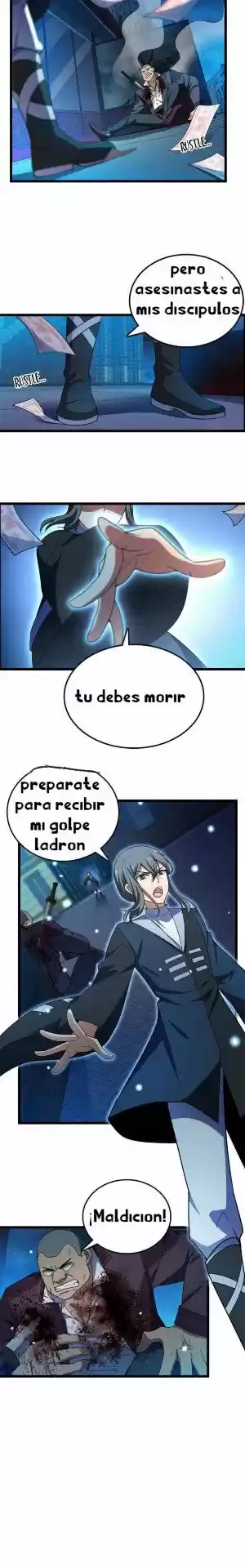 Spare Me, Great Lord! - Capítulo 26 - Página 10 - LectorTMOo