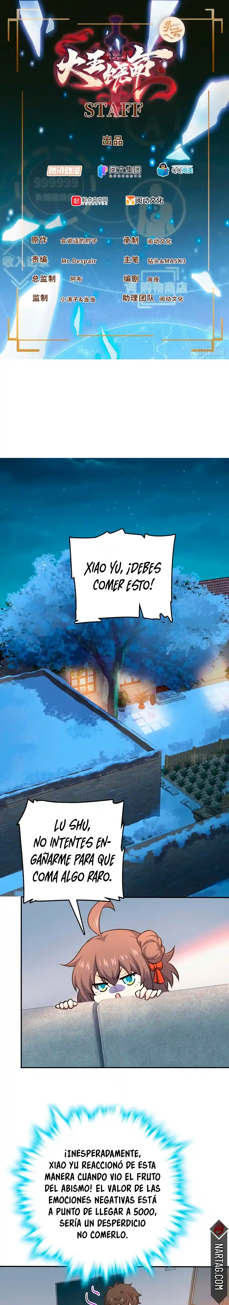 Spare Me, Great Lord! - Capítulo 260 - Página 4 - LectorTMOo