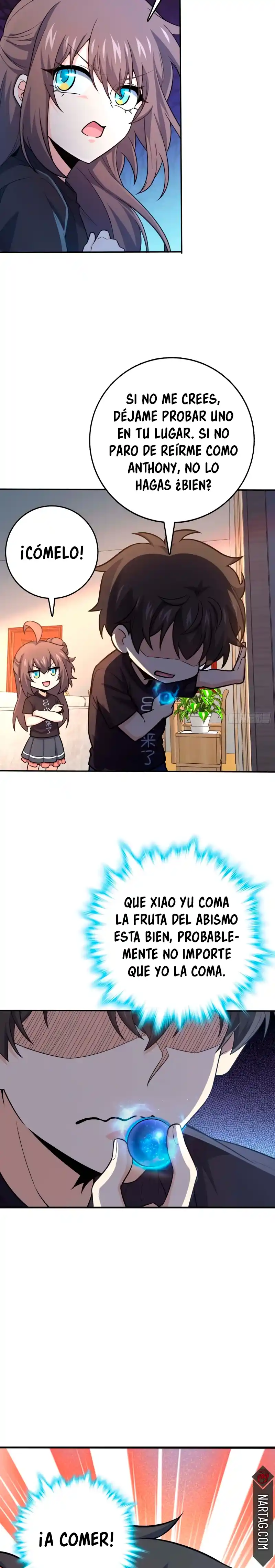 Spare Me, Great Lord! - Capítulo 260 - Página 7 - LectorTMOo
