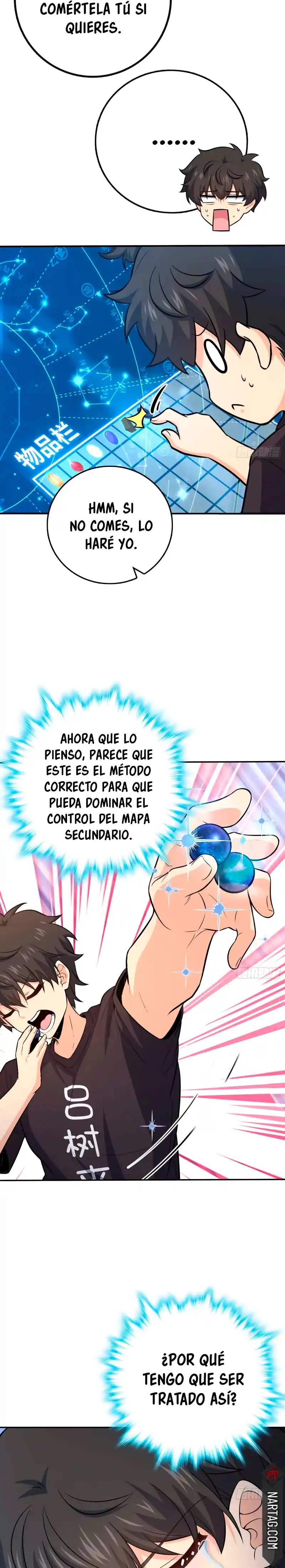 Spare Me, Great Lord! - Capítulo 260 - Página 11 - LectorTMOo