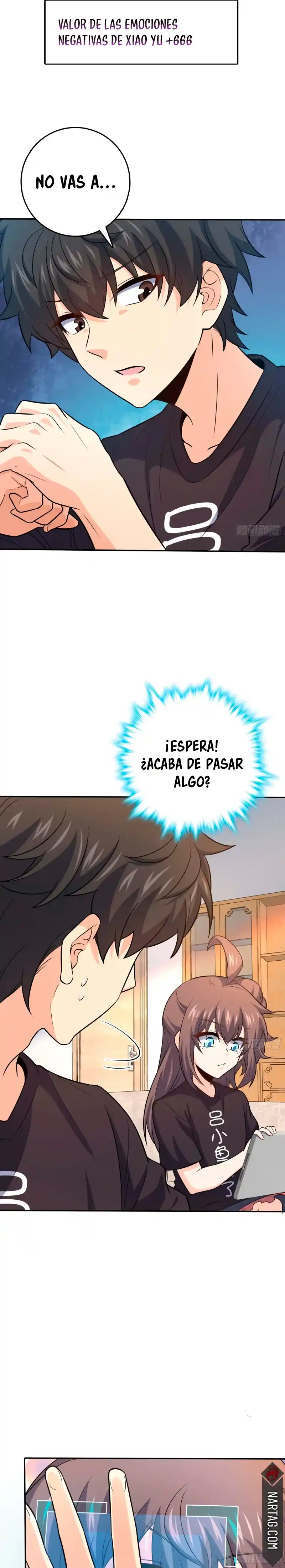 Spare Me, Great Lord! - Capítulo 260 - Página 15 - LectorTMOo