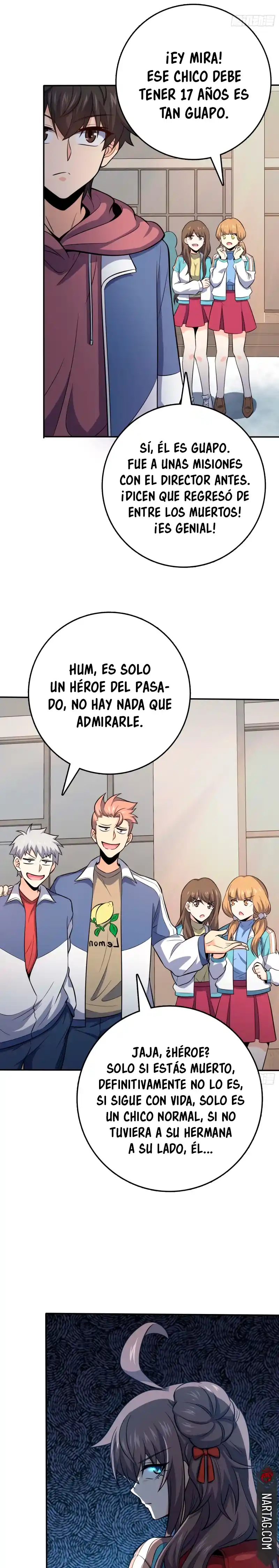 Spare Me, Great Lord! - Capítulo 260 - Página 20 - LectorTMOo
