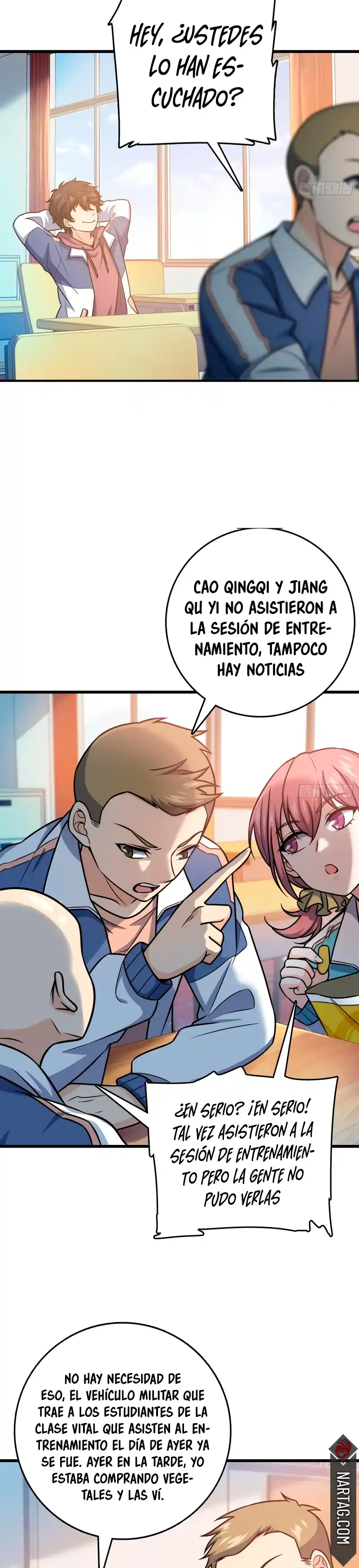 Spare Me, Great Lord! - Capítulo 262 - Página 5 - LectorTMOo