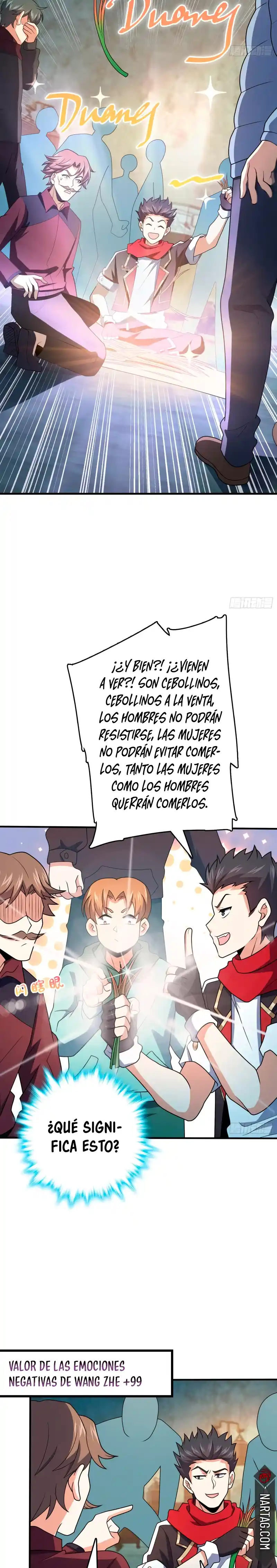 Spare Me, Great Lord! - Capítulo 264 - Página 6 - LectorTMOo