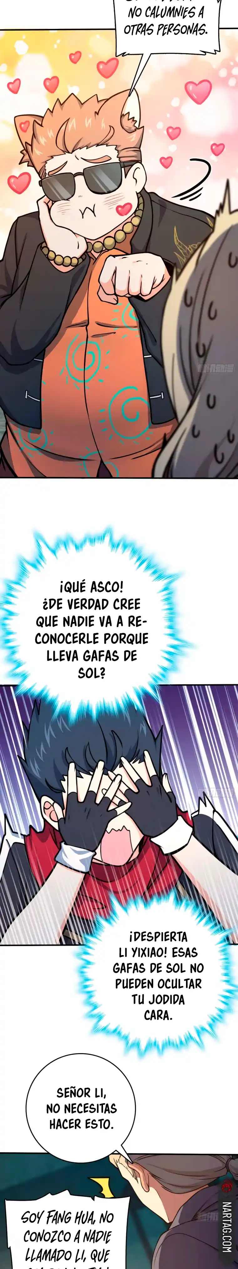 Spare Me, Great Lord! - Capítulo 265 - Página 5 - LectorTMOo