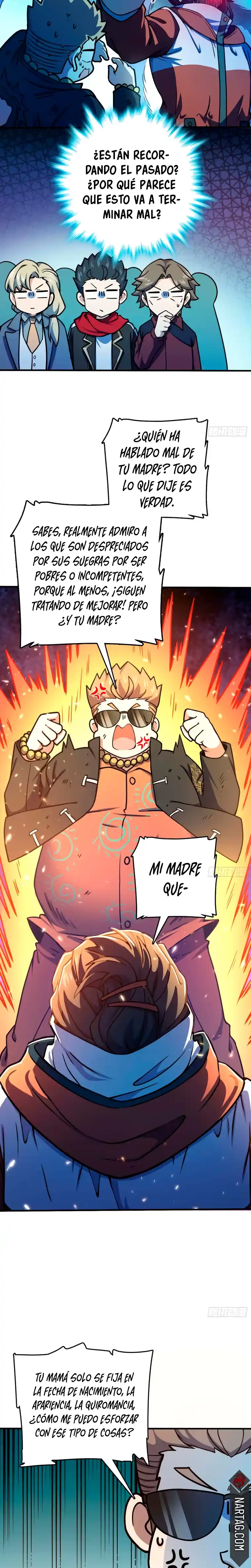 Spare Me, Great Lord! - Capítulo 265 - Página 15 - LectorTMOo