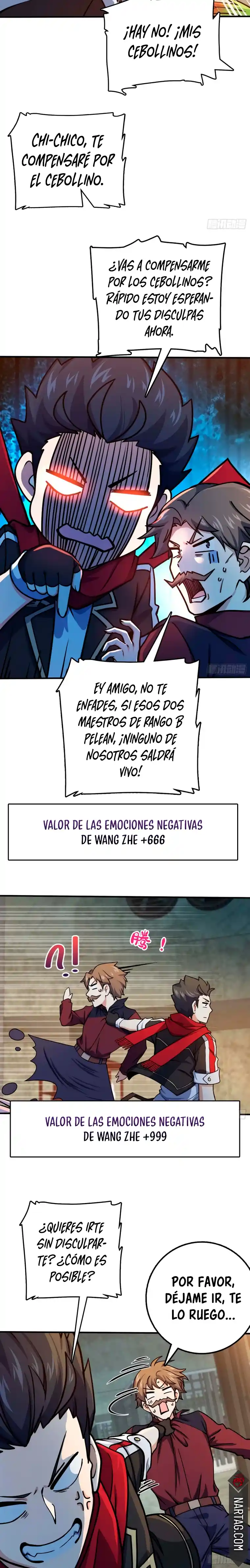 Spare Me, Great Lord! - Capítulo 265 - Página 19 - LectorTMOo
